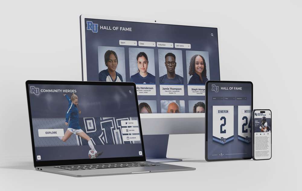 Pro Alumni & Olympians | TouchWall TV