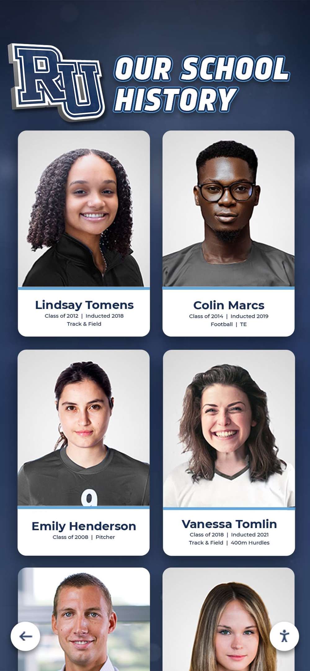 Digital Yearbooks & Archives | TouchWall TV